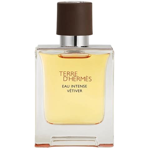 hermes - terre d'hermes vetiver eau intense|hermes vetiver review.